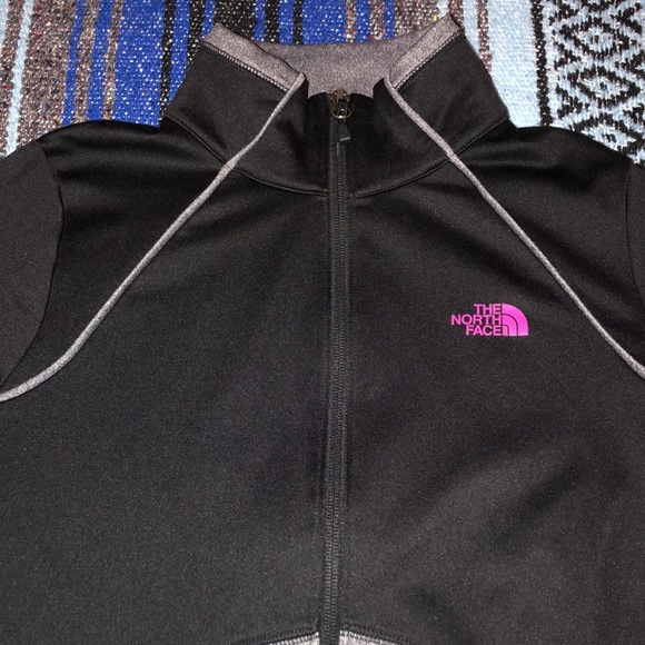 The North Face Full Zip Womens Jacket - Picture 2 of 9